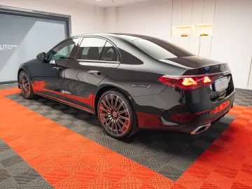 Mercedes-Benz E 220 d 4Matic 9G-TRONIC Edition AMG Line