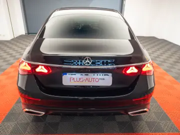 Mercedes-Benz E 220 d 4Matic 9G-TRONIC Edition AMG Line