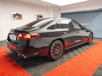 Mercedes-Benz E 220 d 4Matic 9G-TRONIC Edition AMG Line