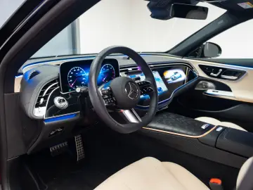 Mercedes-Benz E 220 d 4Matic 9G-TRONIC Edition AMG Line