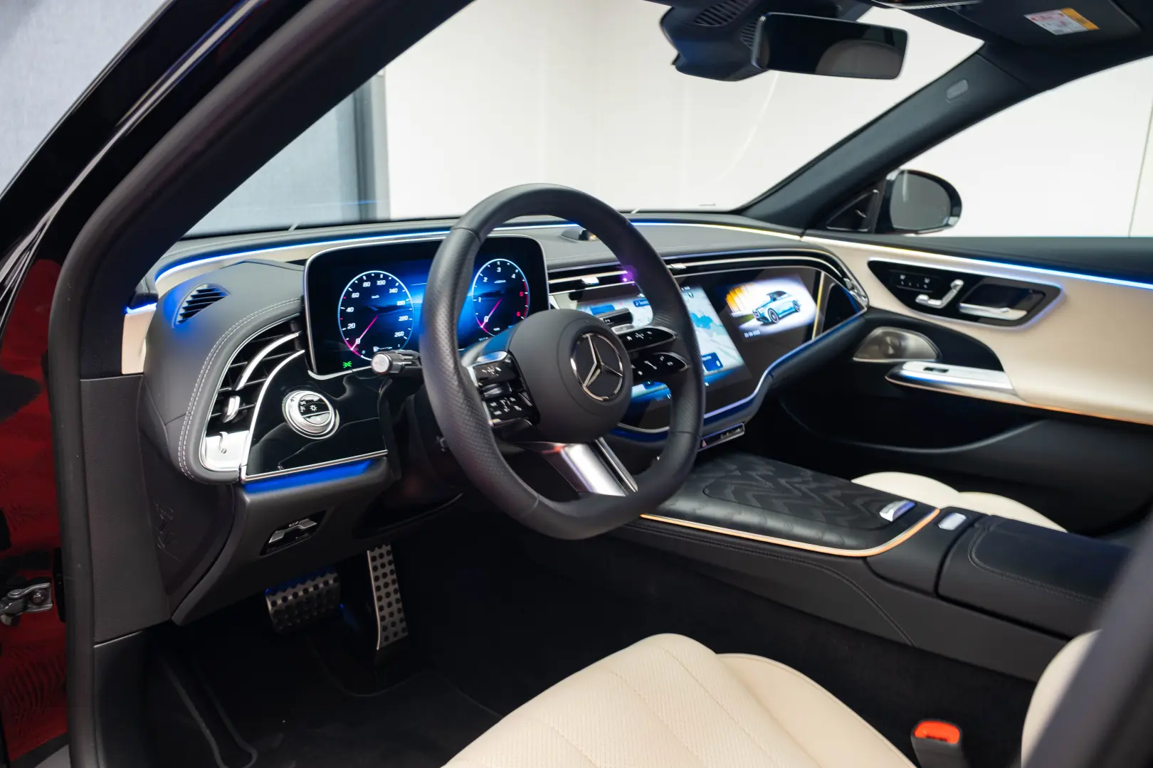 Mercedes-Benz E 220 d 4Matic 9G-TRONIC Edition AMG Line