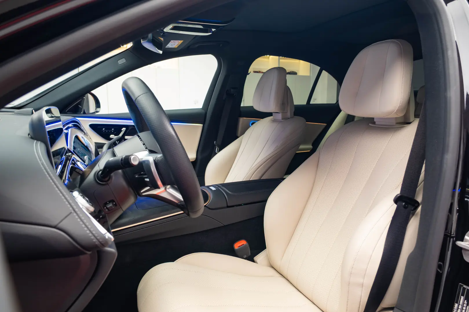 Mercedes-Benz E 220 d 4Matic 9G-TRONIC Edition AMG Line