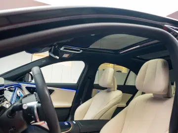 Mercedes-Benz E 220 d 4Matic 9G-TRONIC Edition AMG Line