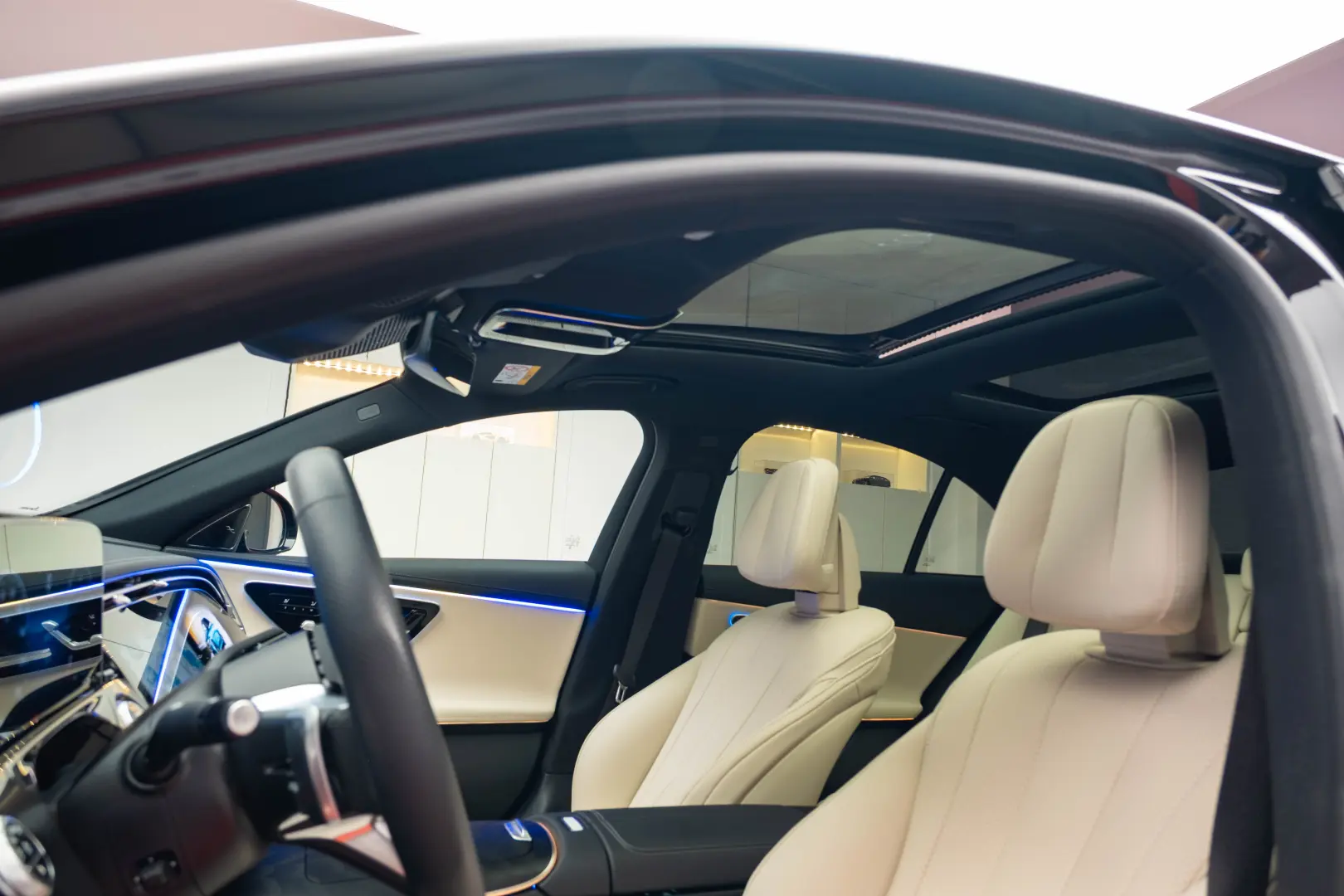 Mercedes-Benz E 220 d 4Matic 9G-TRONIC Edition AMG Line