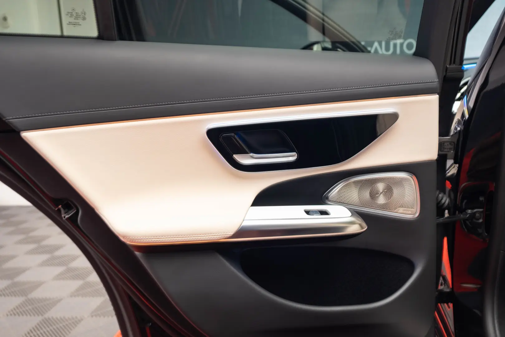 Mercedes-Benz E 220 d 4Matic 9G-TRONIC Edition AMG Line