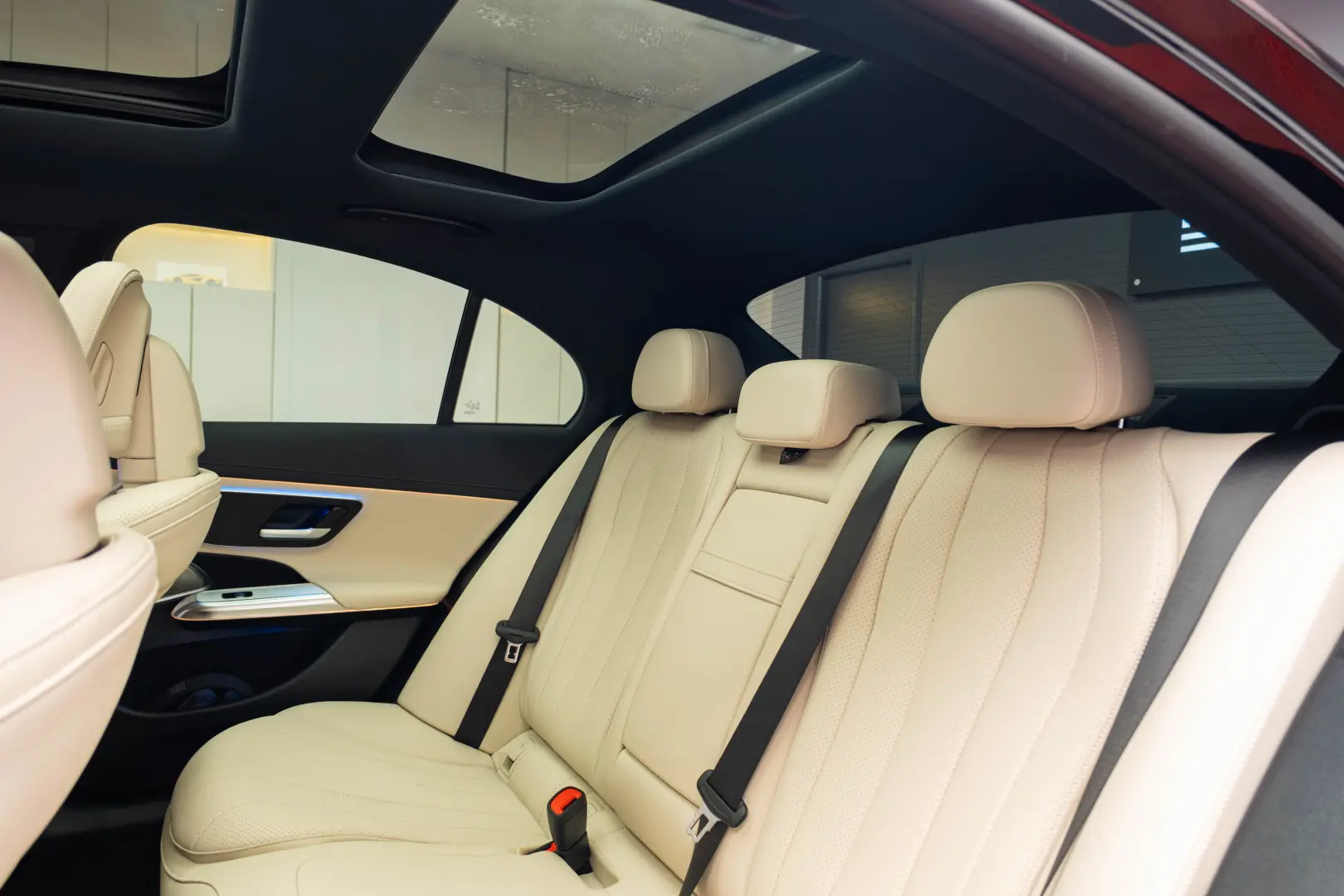 Mercedes-Benz E 220 d 4Matic 9G-TRONIC Edition AMG Line