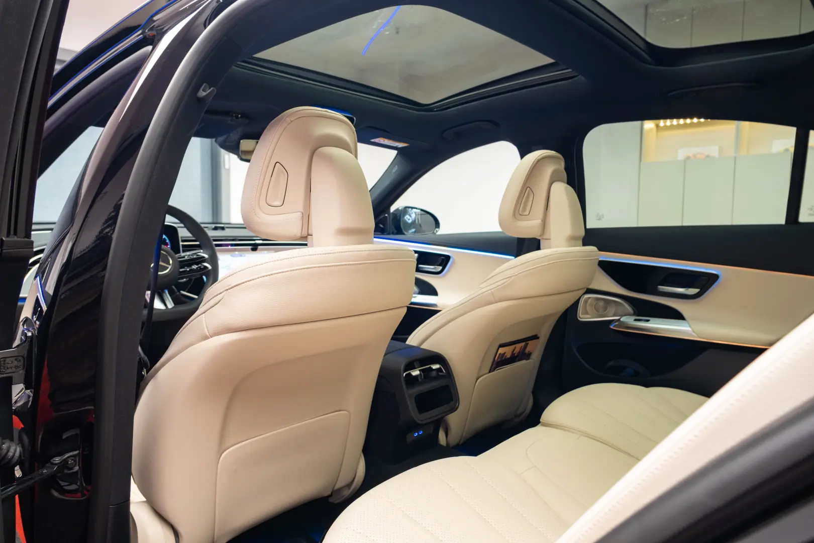 Mercedes-Benz E 220 d 4Matic 9G-TRONIC Edition AMG Line