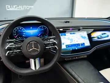 Mercedes-Benz E 220 d 4Matic 9G-TRONIC Edition AMG Line