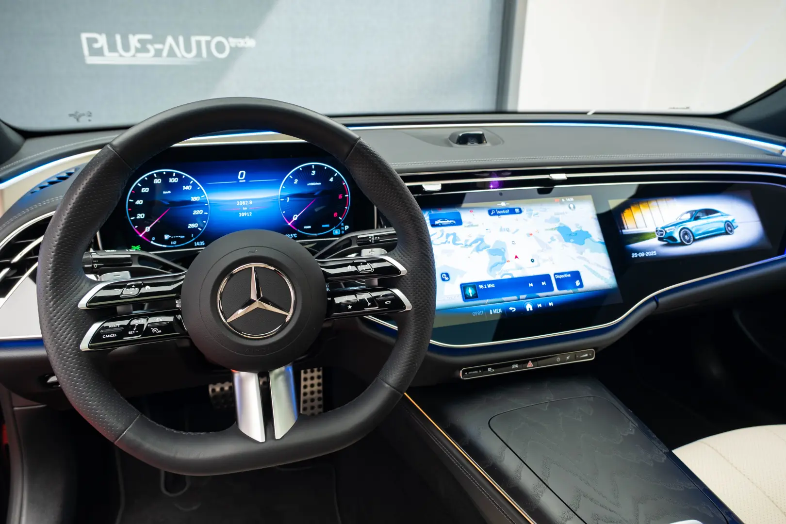 Mercedes-Benz E 220 d 4Matic 9G-TRONIC Edition AMG Line