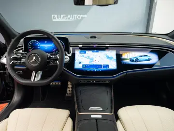 Mercedes-Benz E 220 d 4Matic 9G-TRONIC Edition AMG Line