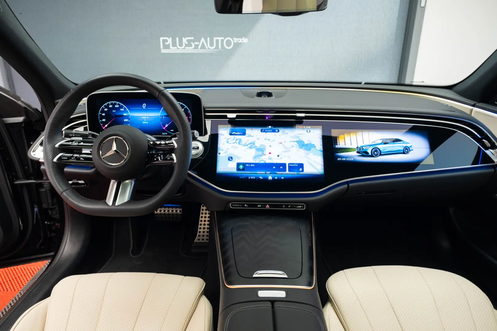 Mercedes-Benz E 220 d 4Matic 9G-TRONIC Edition AMG Line