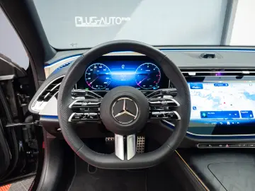 Mercedes-Benz E 220 d 4Matic 9G-TRONIC Edition AMG Line
