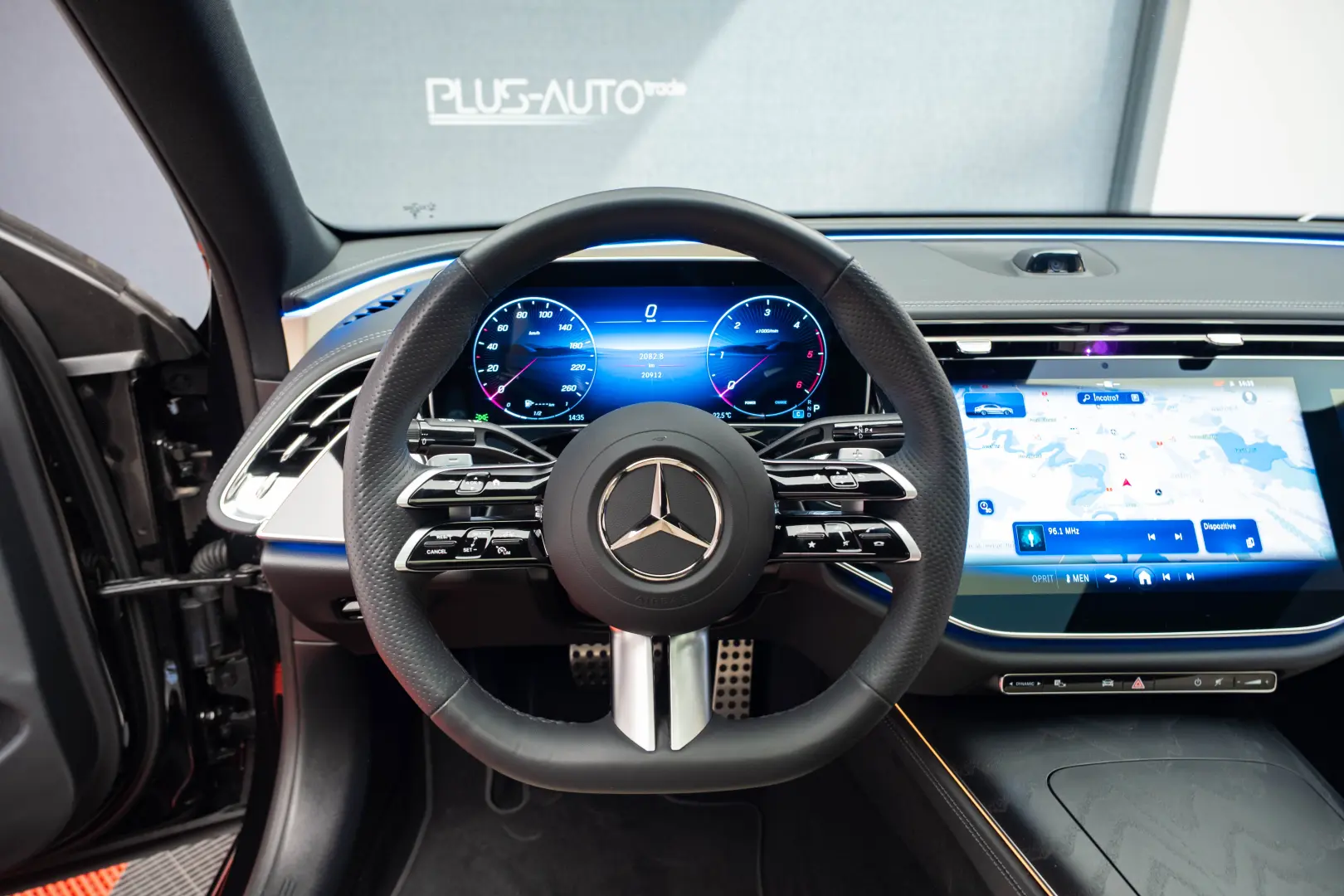 Mercedes-Benz E 220 d 4Matic 9G-TRONIC Edition AMG Line