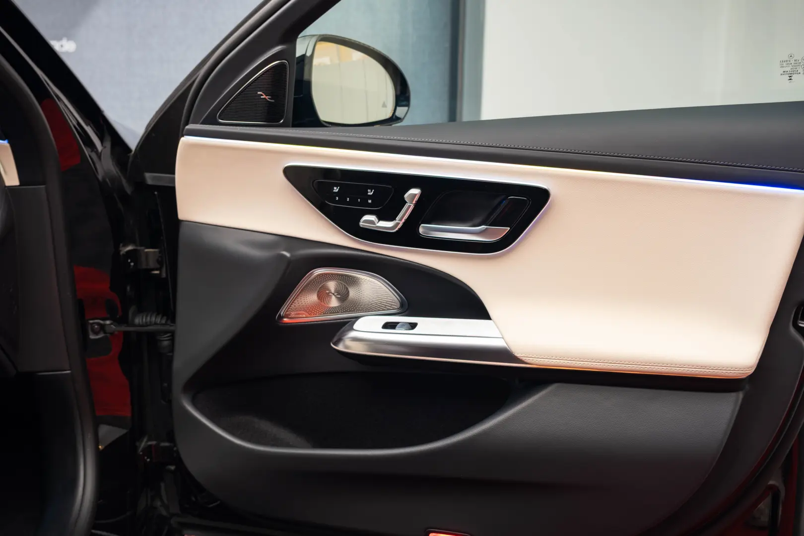 Mercedes-Benz E 220 d 4Matic 9G-TRONIC Edition AMG Line