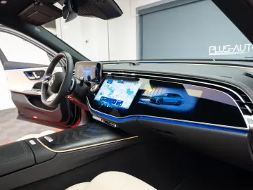 Mercedes-Benz E 220 d 4Matic 9G-TRONIC Edition AMG Line