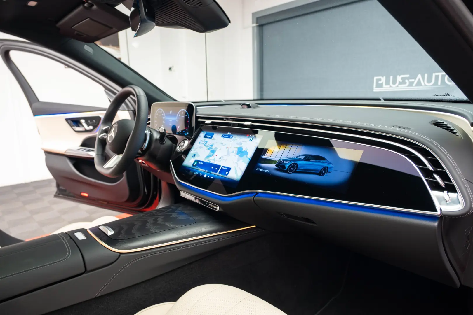 Mercedes-Benz E 220 d 4Matic 9G-TRONIC Edition AMG Line