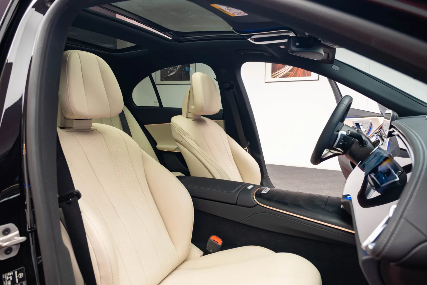 Mercedes-Benz E 220 d 4Matic 9G-TRONIC Edition AMG Line