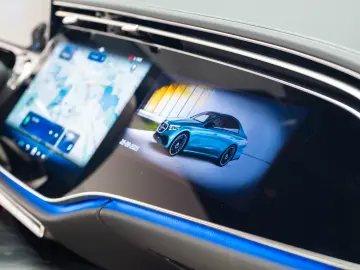 Mercedes-Benz E 220 d 4Matic 9G-TRONIC Edition AMG Line