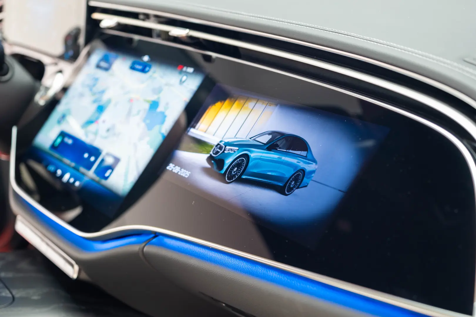 Mercedes-Benz E 220 d 4Matic 9G-TRONIC Edition AMG Line