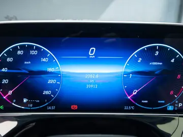 Mercedes-Benz E 220 d 4Matic 9G-TRONIC Edition AMG Line