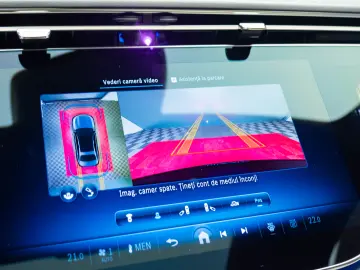 Mercedes-Benz E 220 d 4Matic 9G-TRONIC Edition AMG Line