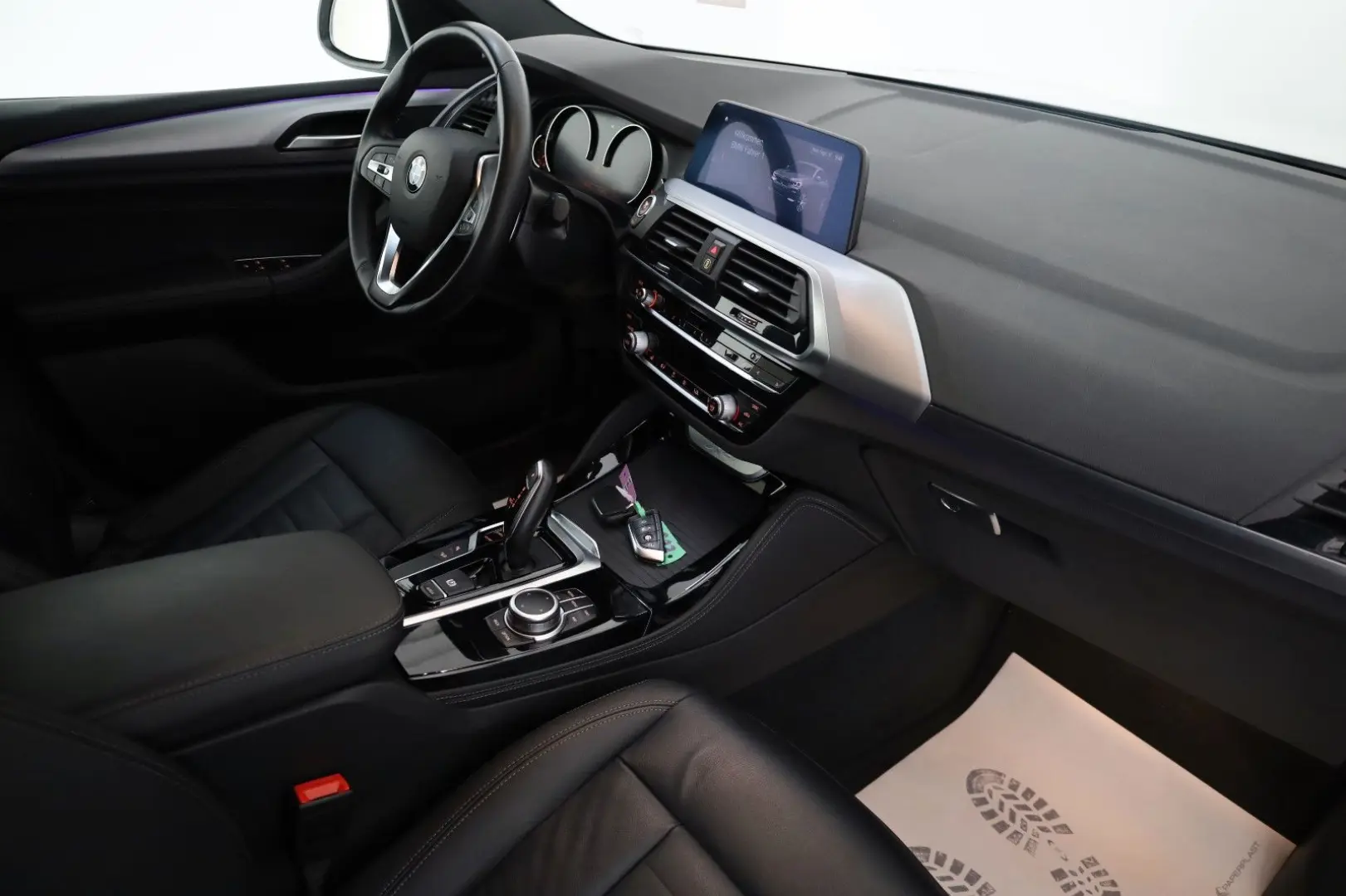 X4 xDrive 20i Advantage Leder Navi Kamera SH LED