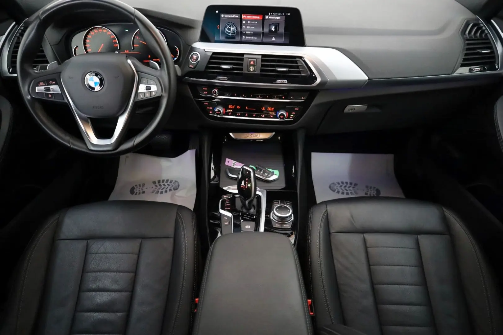 X4 xDrive 20i Advantage Leder Navi Kamera SH LED