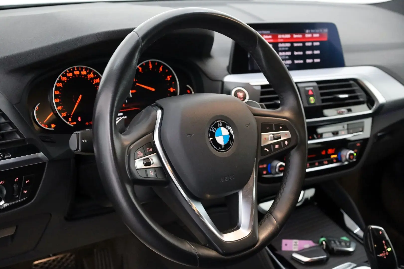 X4 xDrive 20i Advantage Leder Navi Kamera SH LED