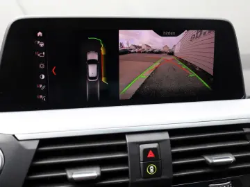 X4 xDrive 20i Advantage Leder Navi Kamera SH LED