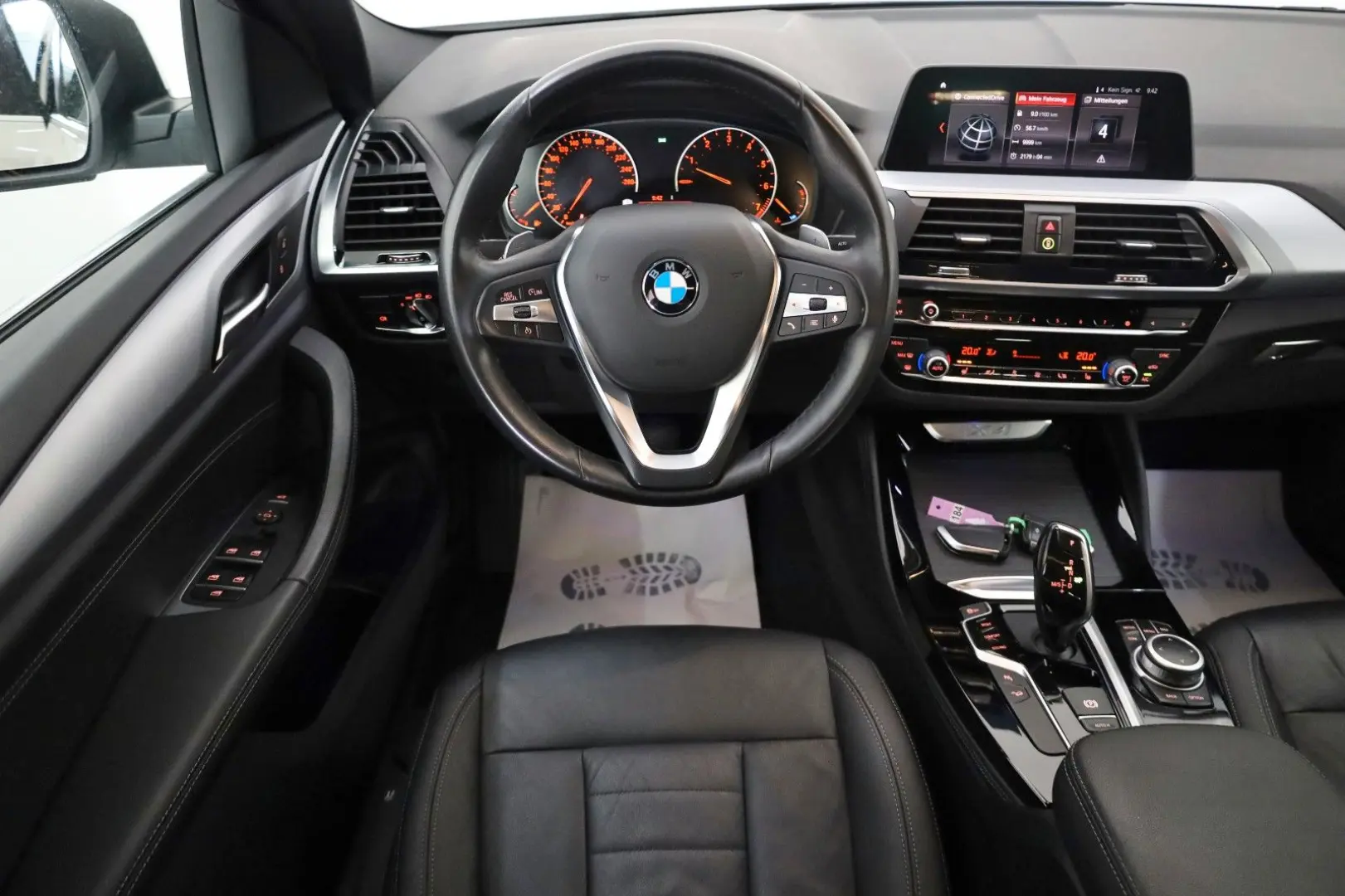 X4 xDrive 20i Advantage Leder Navi Kamera SH LED