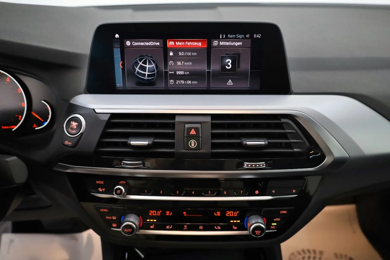 X4 xDrive 20i Advantage Leder Navi Kamera SH LED