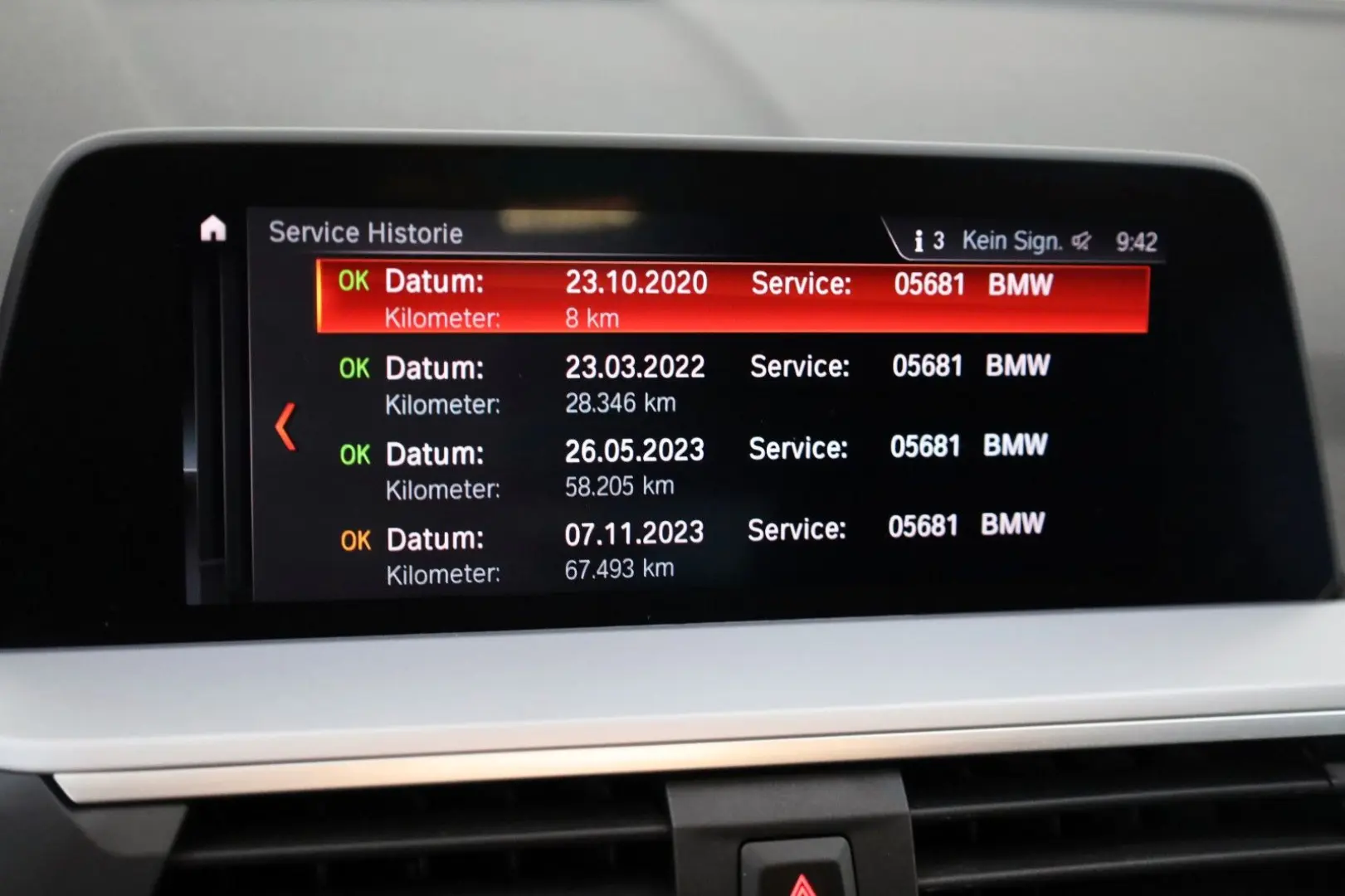 X4 xDrive 20i Advantage Leder Navi Kamera SH LED