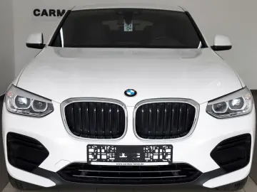 X4 xDrive 20i Advantage Leder Navi Kamera SH LED