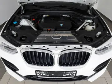 X4 xDrive 20i Advantage Leder Navi Kamera SH LED