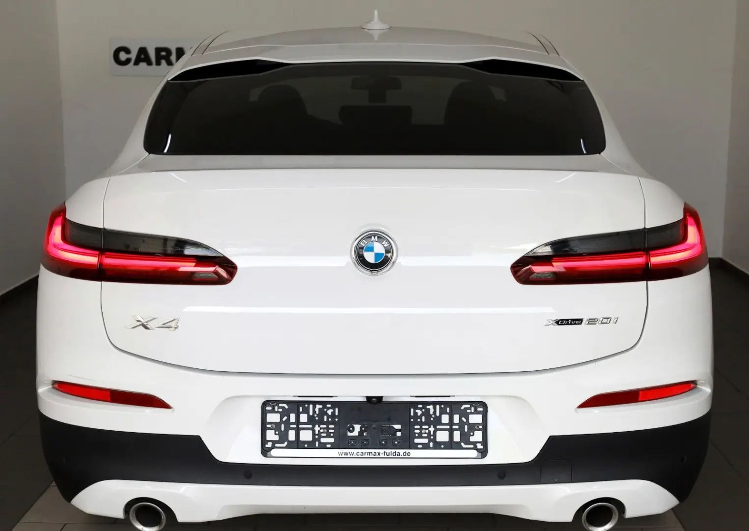 X4 xDrive 20i Advantage Leder Navi Kamera SH LED