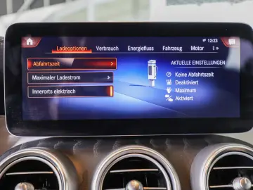 Mercedes-Benz GLC 300 e 4M Coupé AMG Sport designo