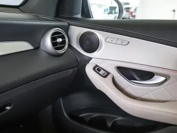 Mercedes-Benz GLC 300 e 4M Coupé AMG Sport designo