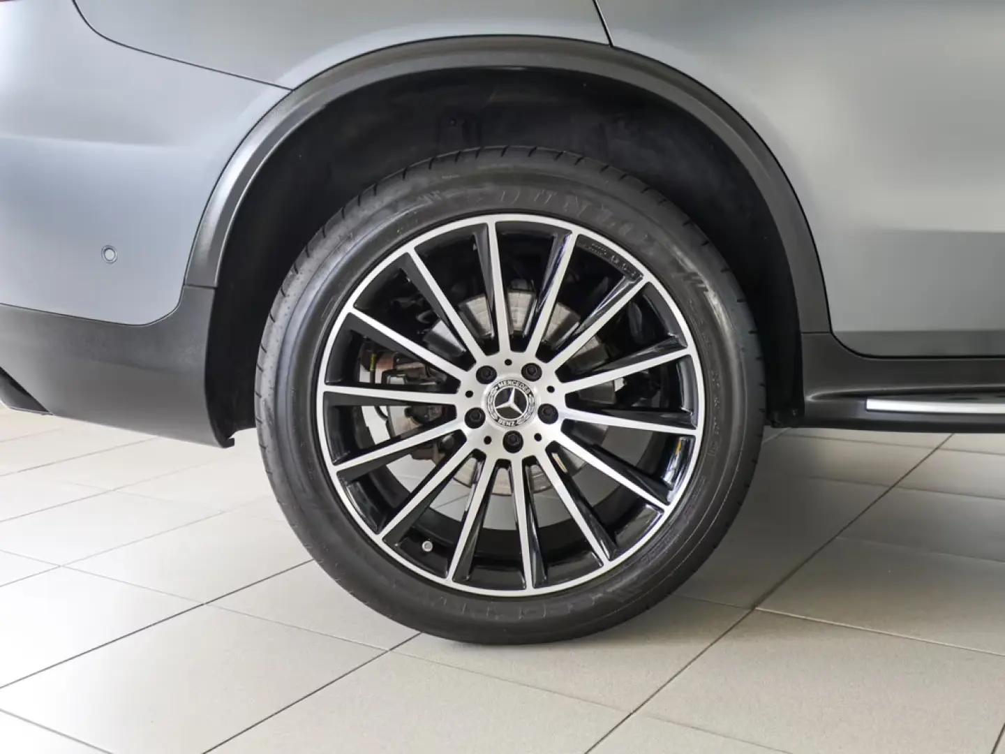 Mercedes-Benz GLC 300 e 4M Coupé AMG Sport designo