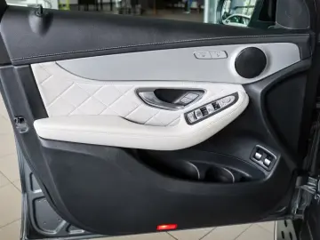 Mercedes-Benz GLC 300 e 4M Coupé AMG Sport designo