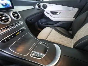 Mercedes-Benz GLC 300 e 4M Coupé AMG Sport designo