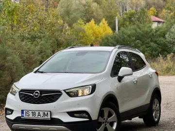 Opel Mokka X