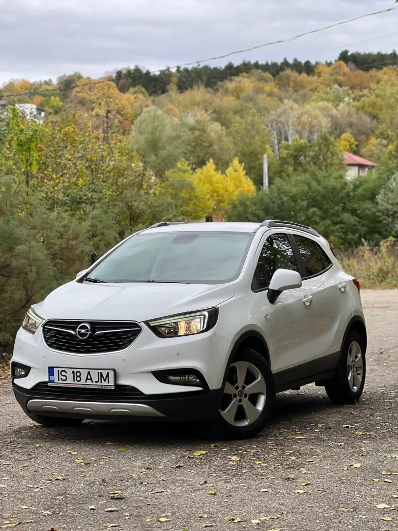 Opel Mokka X