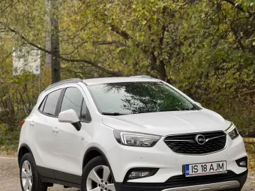 Opel Mokka X