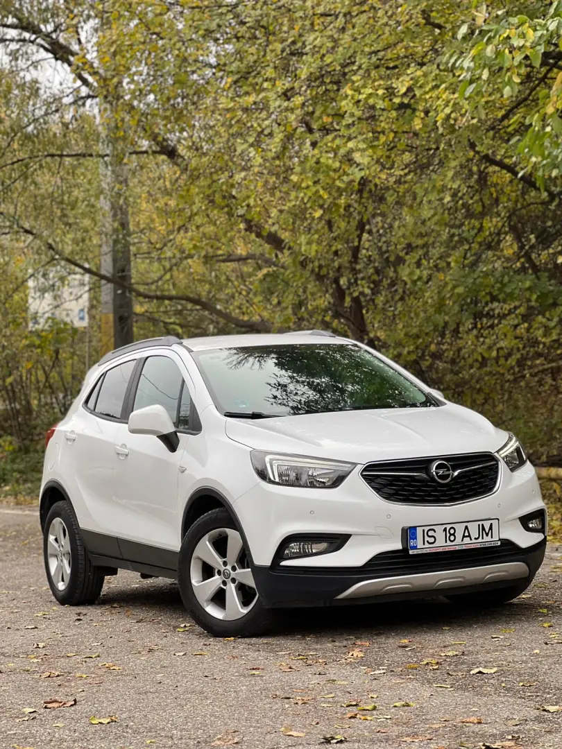 Opel Mokka X
