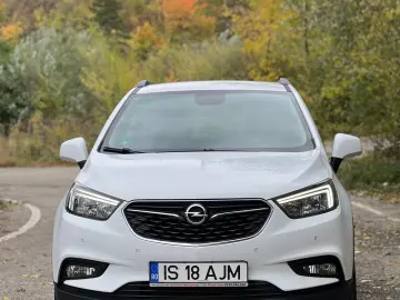 Opel Mokka X