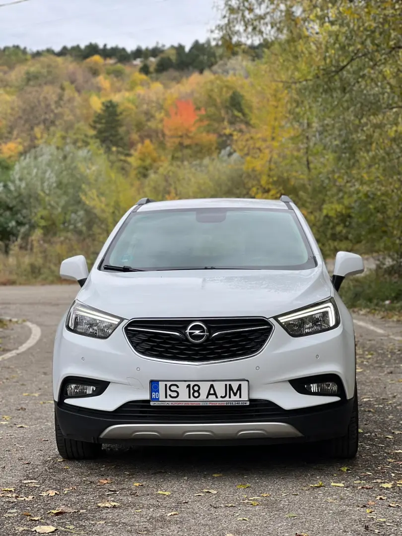 Opel Mokka X