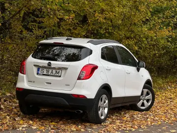 Opel Mokka X
