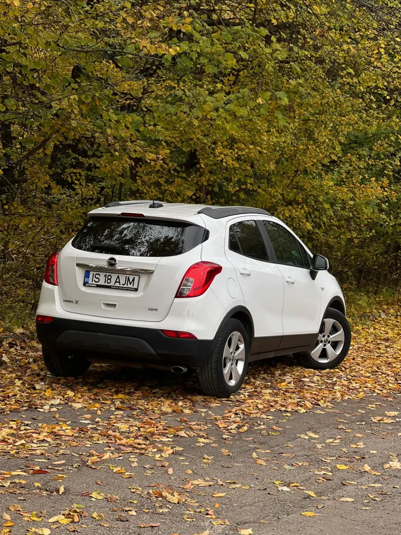 Opel Mokka X