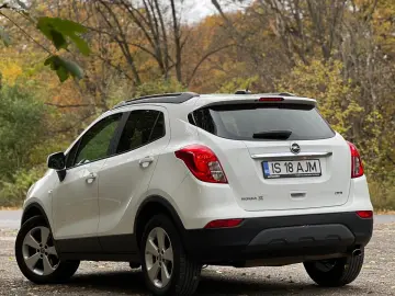 Opel Mokka X