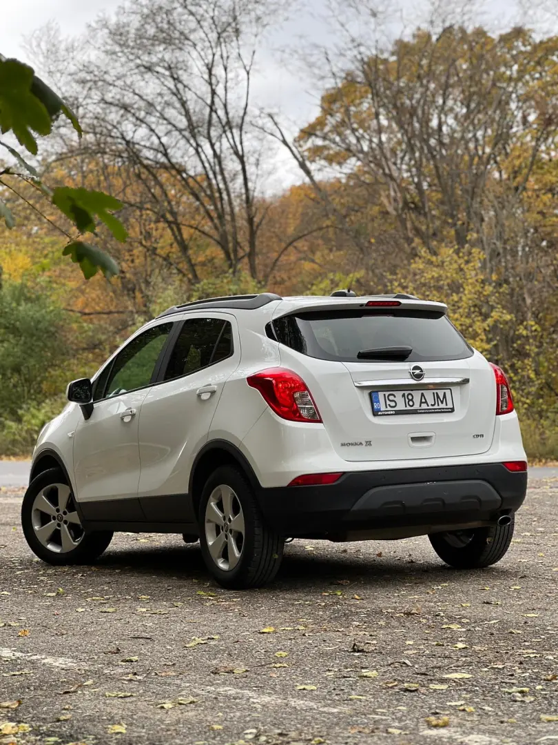 Opel Mokka X